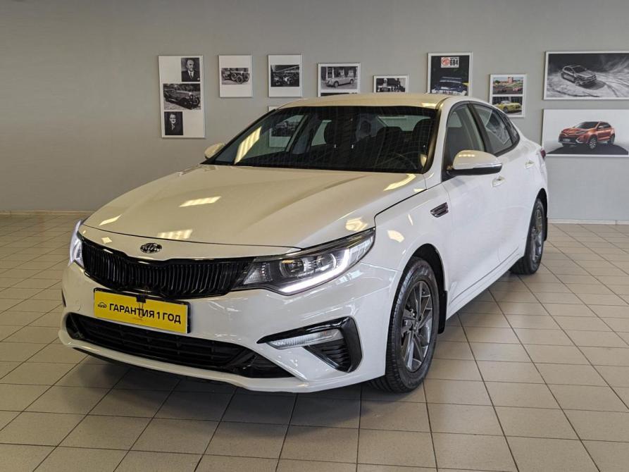 Kia Optima IV Рестайлинг Екатеринбург  - изображение 3