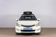 Hyundai Solaris I Рестайлинг Новосибирск  - изображение 21
