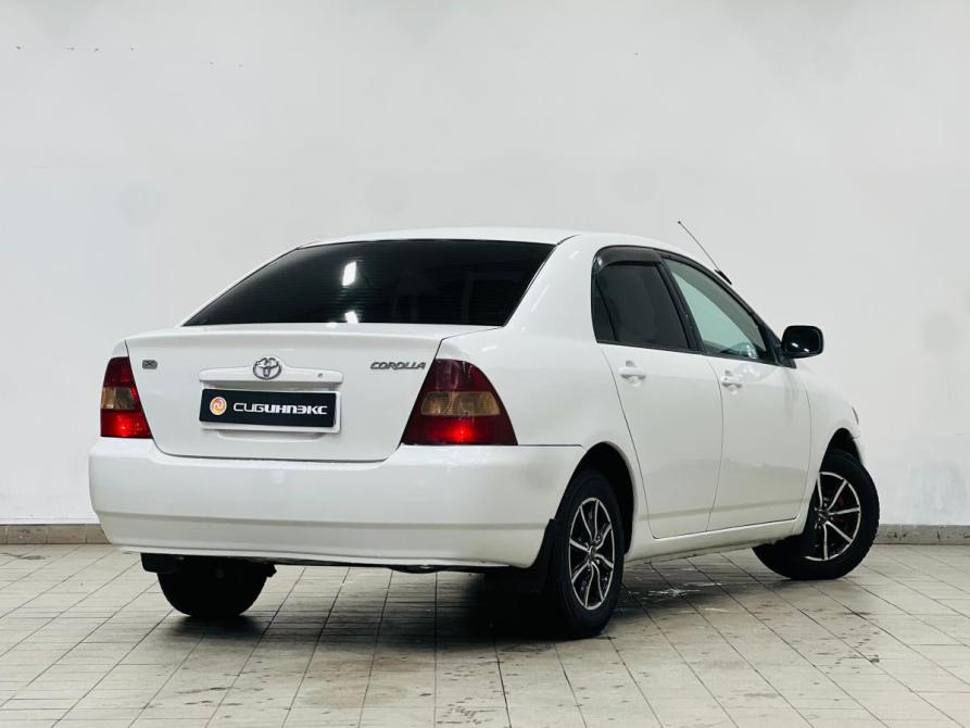Toyota Corolla IX (E120 E130) Кемерово  - изображение 4