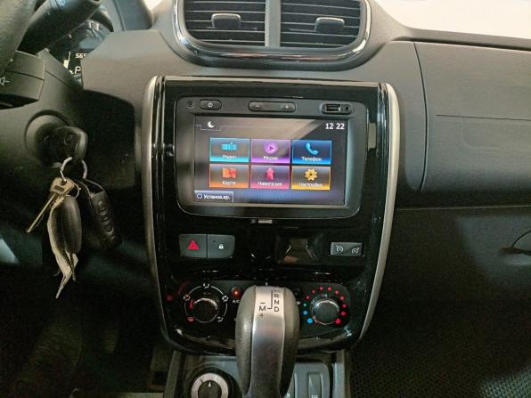 Nissan Terrano III (D10) с пробегом 2019 года, цена 1 707 000 рублей, 57000 км, внедорожник, Автокод Объявления