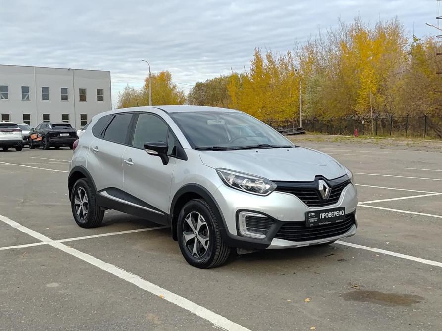 Renault Kaptur I Чебоксары  - изображение 3