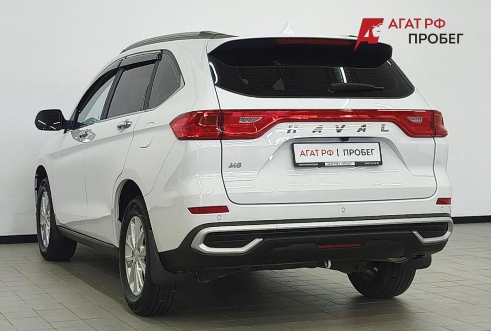 Haval M6 II Екатеринбург  - изображение 3