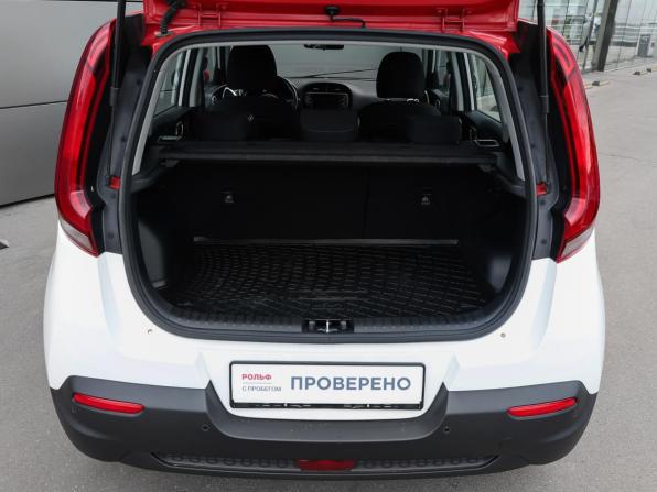Kia Soul III с пробегом 2021 года, цена 1 998 000 рублей, 114002 км, хэтчбек, Автокод Объявления