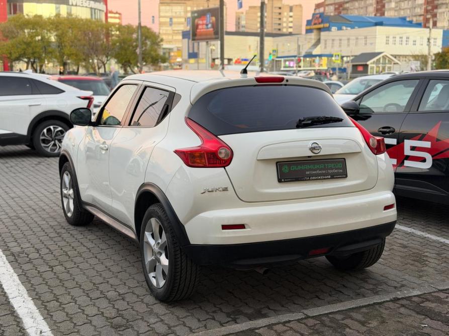 Nissan Juke I Череповец  - изображение 8