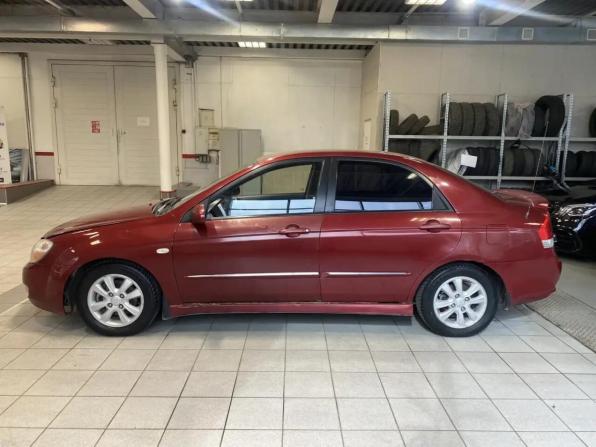 Kia Cerato I Рестайлинг с пробегом 2008 года, цена 319 000 рублей, 286020 км, седан, Автокод Объявления