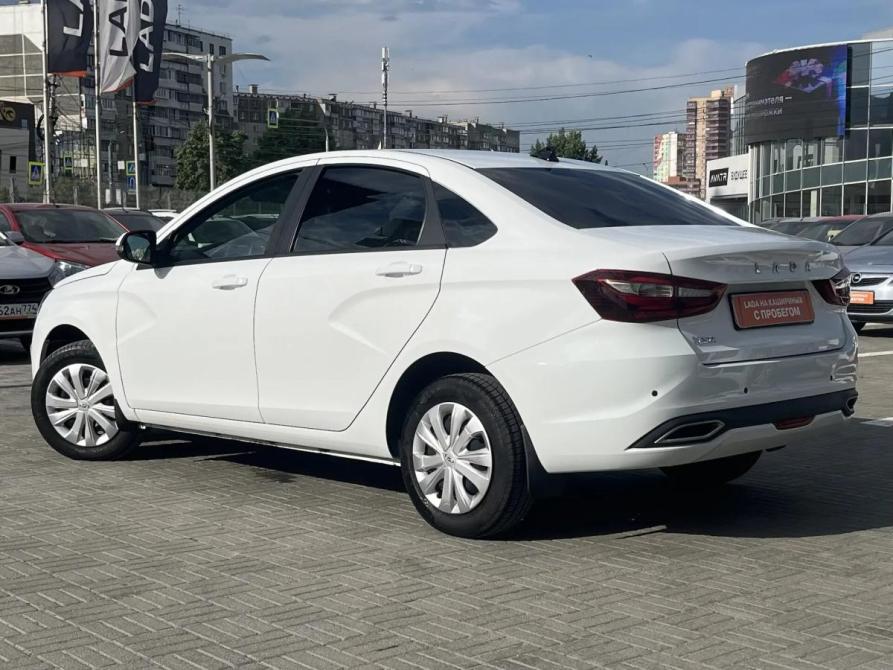 Lada (ВАЗ) Vesta I Рестайлинг (NG) Челябинск  - изображение 4