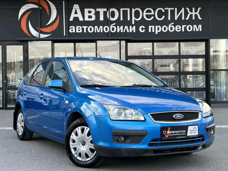 Ford Focus II Волгоград  - изображение 1