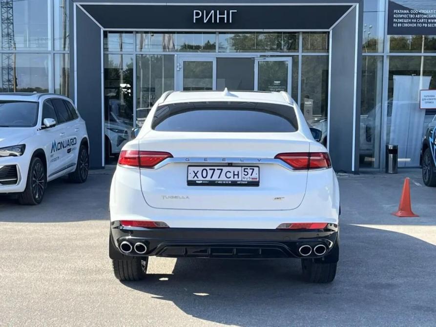 Geely Tugella I Рестайлинг Воронеж  - изображение 5