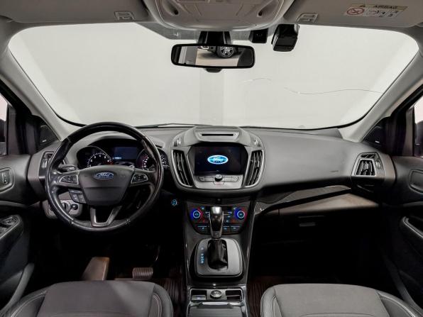 Ford Kuga II Рестайлинг с пробегом 2018 года, цена 1 750 000 рублей, 103949 км, внедорожник, Автокод Объявления