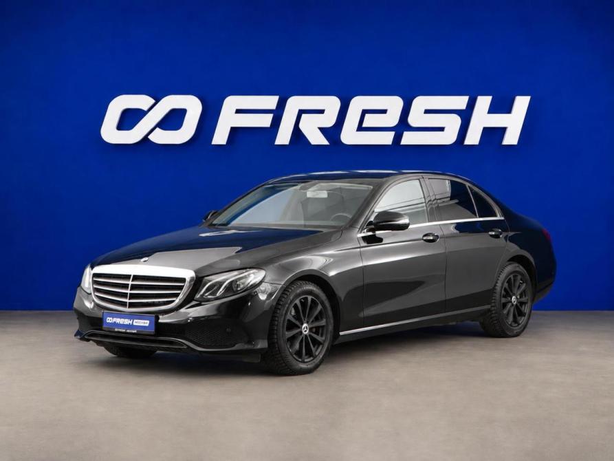 Mercedes-Benz E-Класс V (W213 S213 C238) Москва  - изображение 5