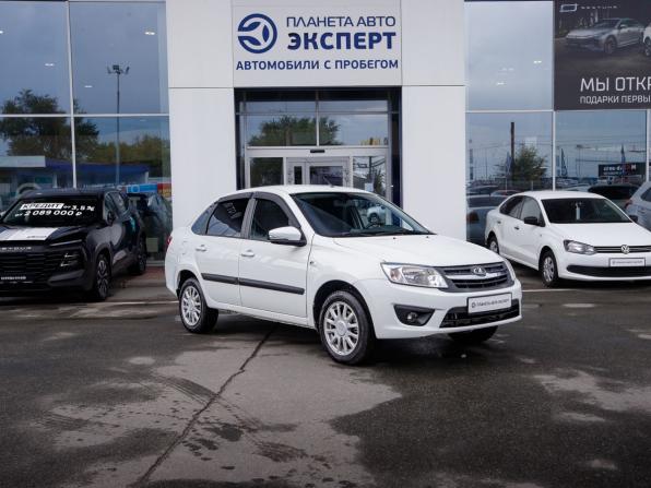 Lada (ВАЗ) Granta I с пробегом 2015 года, цена 473 000 рублей, 113672 км, седан, Автокод Объявления