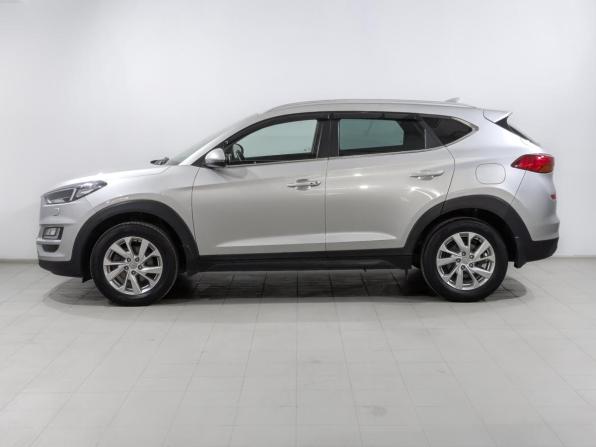 Hyundai Tucson III Рестайлинг с пробегом 2019 года, цена 2 215 000 рублей, 86768 км, внедорожник, Автокод Объявления