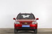 Chevrolet Niva I Рестайлинг Тюмень  - изображение 19