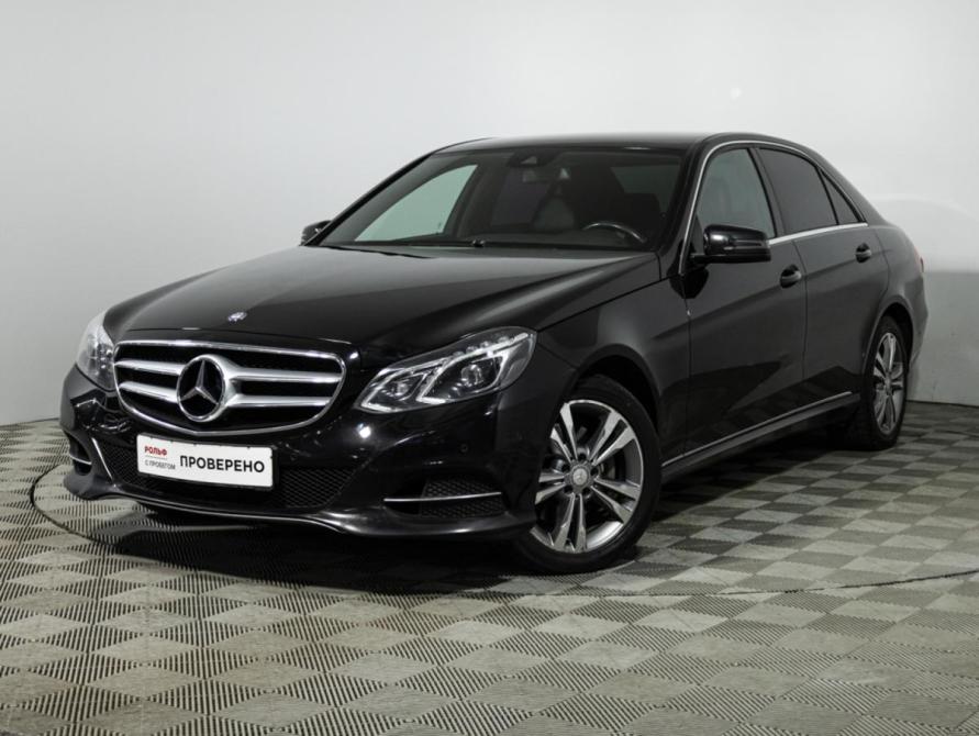 Mercedes-Benz E-Класс IV (W212 S212 C207) Рестайлинг Санкт-Петербург  - изображение 1
