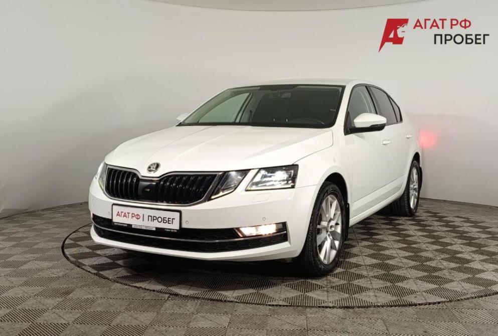 Skoda Octavia III (A7) Рестайлинг Волгоград  - изображение 3