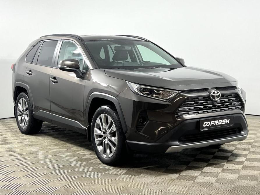 Toyota RAV4 V (XA50) Казань  - изображение 1