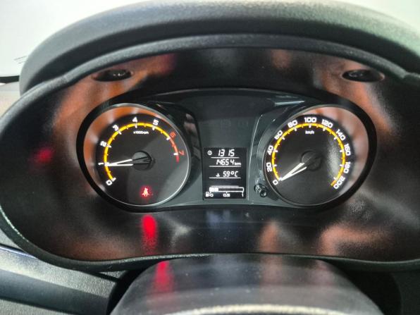 Lada (ВАЗ) Granta I Рестайлинг с пробегом 2023 года, цена 855 000 рублей, 14653 км, лифтбек, Автокод Объявления