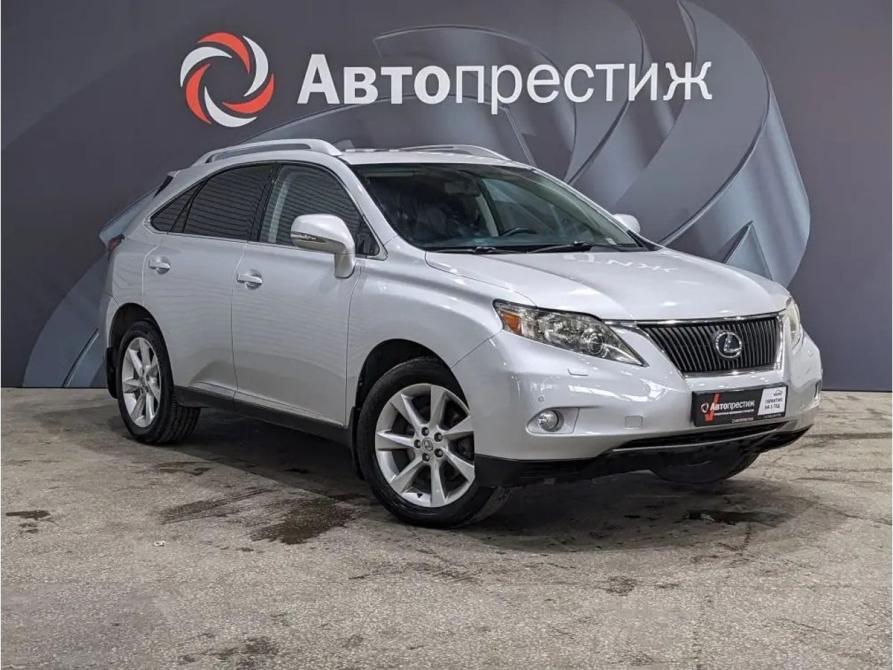 Lexus RX III Пермь  - изображение 4