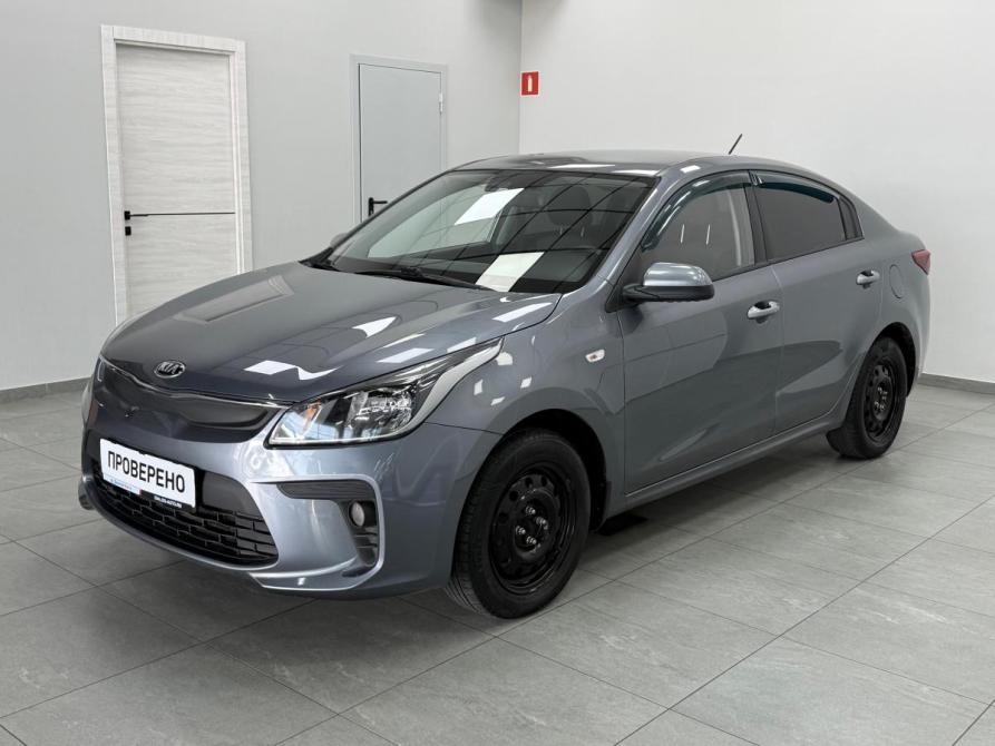 Kia Rio IV Казань  - изображение 1
