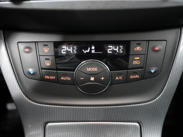 Nissan Sentra VII (B17) с пробегом 2015 года, цена 1 120 000 рублей, 110875 км, седан, Автокод Объявления