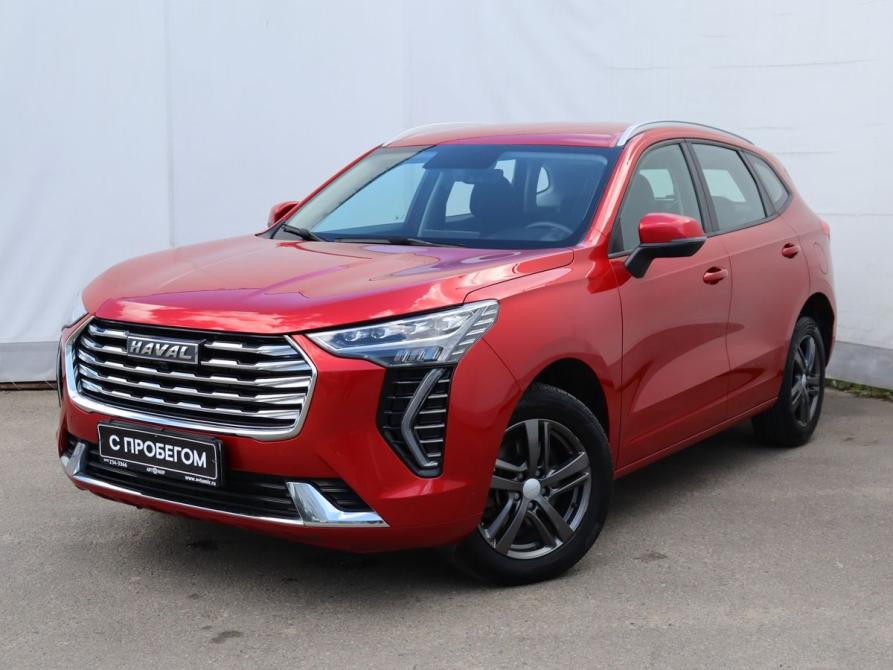Haval Jolion I Москва  - изображение 1
