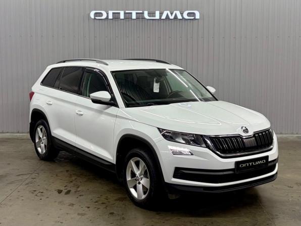 Skoda Kodiaq I с пробегом 2018 года, цена 2 597 000 рублей, 87000 км, внедорожник, Автокод Объявления