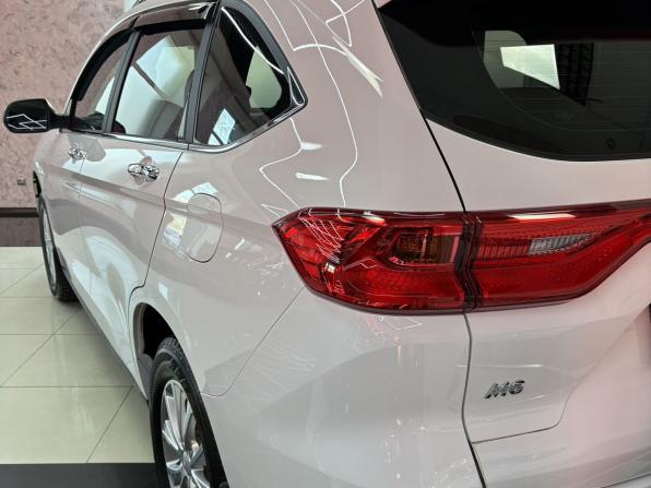 Haval M6 II с пробегом 2024 года, цена 1 865 000 рублей, 21737 км, внедорожник, Автокод Объявления