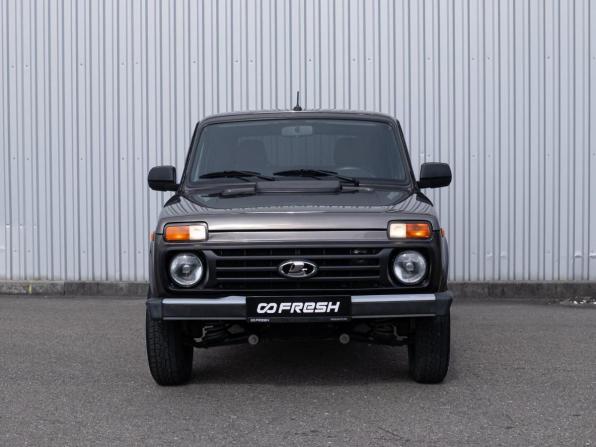 Lada (ВАЗ) Niva Legend I с пробегом 2022 года, цена 846 000 рублей, 26529 км, внедорожник, Автокод Объявления