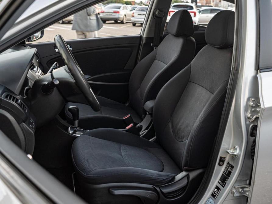 Hyundai Solaris I Краснодар  - изображение 10