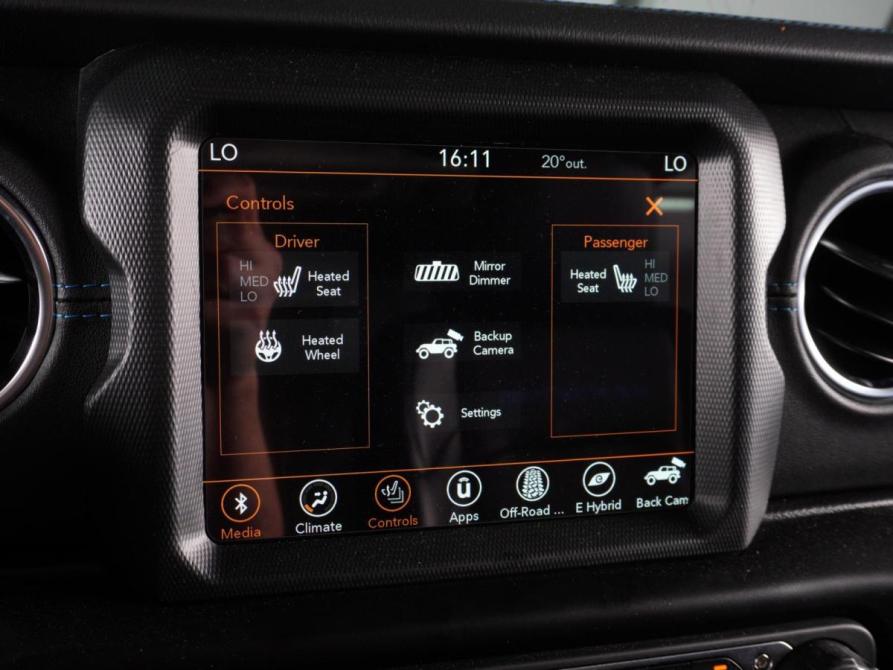 Jeep Wrangler IV (JL) Минеральные Воды  - изображение 19
