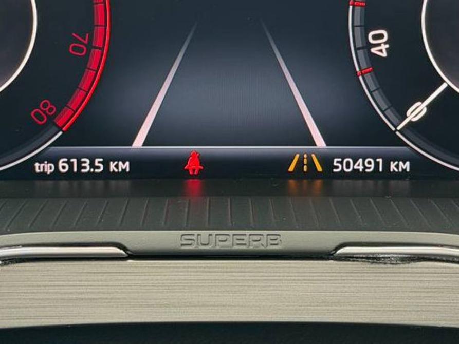 Skoda Superb III Москва  - изображение 13