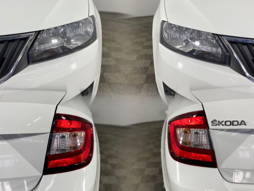Skoda Rapid I Рестайлинг Воронеж  - изображение 5