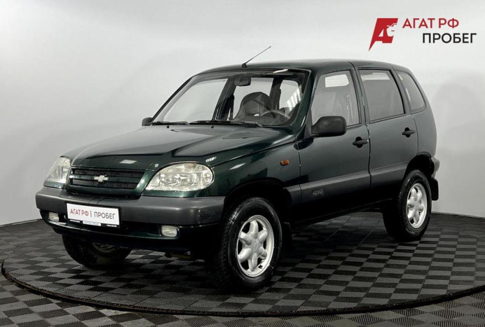Chevrolet Niva I Нижний Новгород  - изображение 1