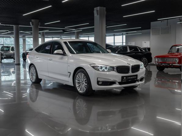 BMW 3 серии VI (F3x) с пробегом 2014 года, цена 1 600 000 рублей, 272326 км, лифтбек, Автокод Объявления