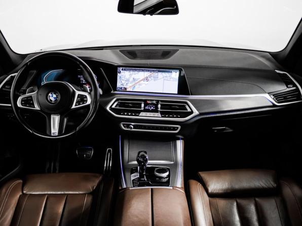 BMW X5 IV (G05/G18) с пробегом 2021 года, цена 6 620 700 рублей, 94730 км, внедорожник, Автокод Объявления
