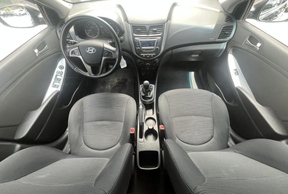 Hyundai Solaris I Рестайлинг Владимир  - изображение 10