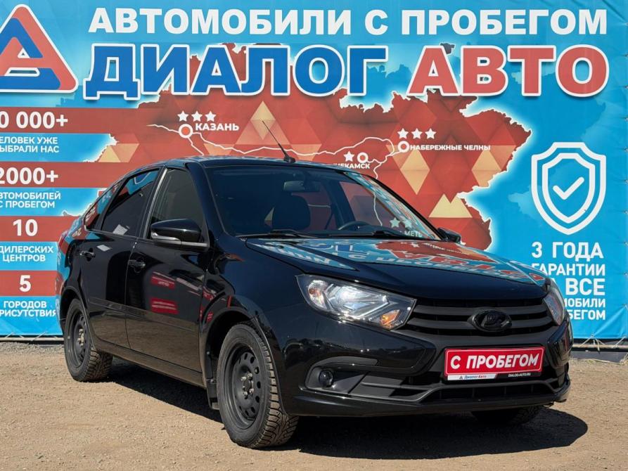Lada (ВАЗ) Granta I Рестайлинг Набережные Челны  - изображение 1