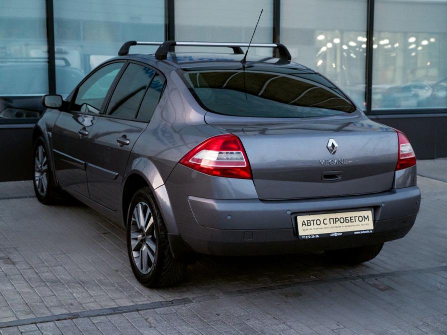 Renault Megane II Рестайлинг Екатеринбург  - изображение 3