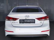 Hyundai Elantra VI (AD) Уфа  - изображение 24