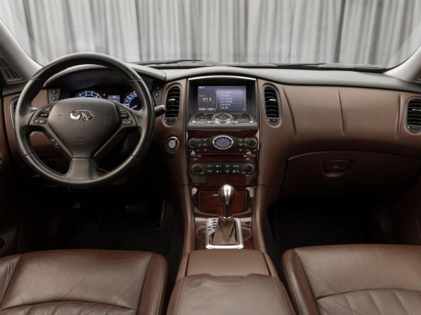 Infiniti QX50 I с пробегом 2014 года, цена 1 780 000 рублей, 216553 км, внедорожник, Автокод Объявления