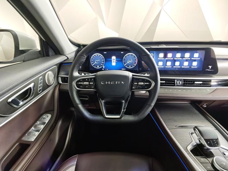Chery Tiggo 8 Pro Max I Рестайлинг Москва  - изображение 20