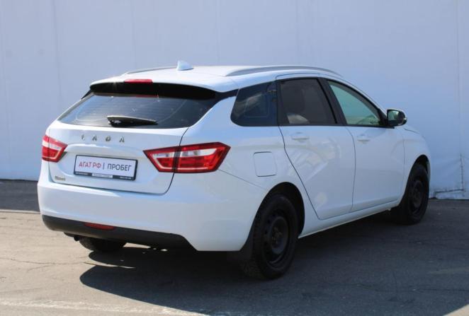 Lada (ВАЗ) Vesta I с пробегом 2020 года, цена 960 000 рублей, 109759 км, универсал, Автокод Объявления