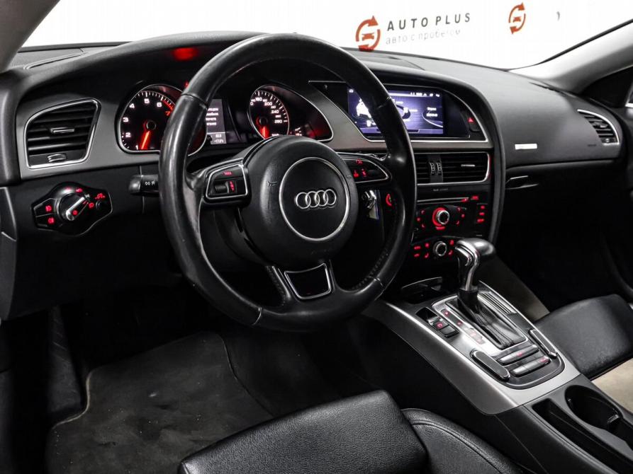 Audi A5 I (8T) Рестайлинг Минеральные Воды  - изображение 7