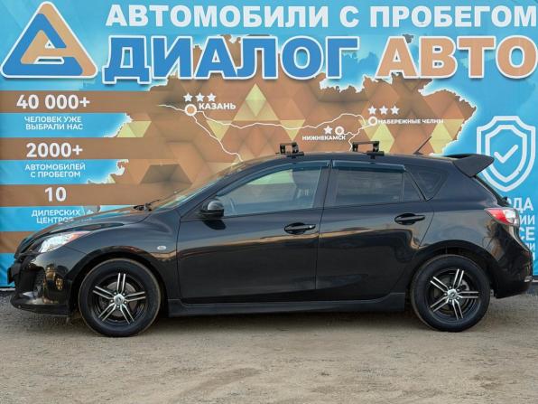 Mazda 3 II (BL) Рестайлинг с пробегом 2012 года, цена 1 350 000 рублей, 62900 км, хэтчбек, Автокод Объявления