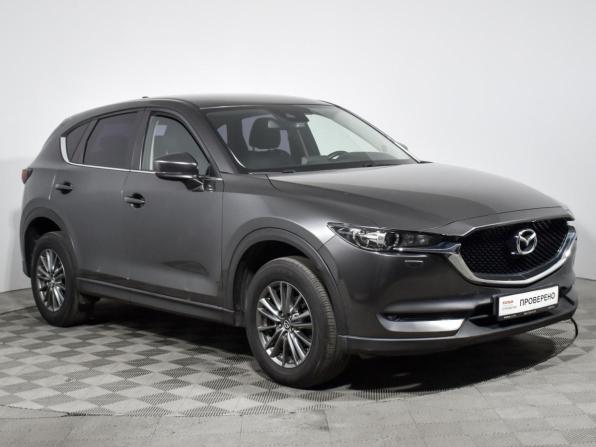 Mazda CX-5 II с пробегом 2018 года, цена 2 681 000 рублей, 58282 км, внедорожник, Автокод Объявления