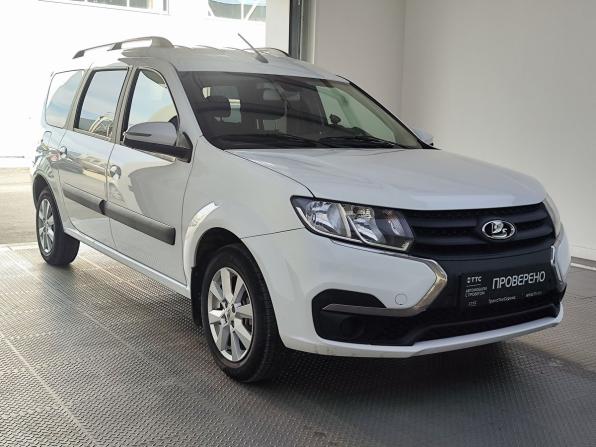 Lada (ВАЗ) Largus I Рестайлинг с пробегом 2025 года, цена 1 525 000 рублей, 22629 км, универсал, Автокод Объявления