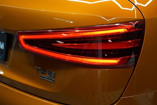Audi Q3 I (8U) с пробегом 2013 года, цена 1 478 000 рублей, 212883 км, внедорожник, Автокод Объявления