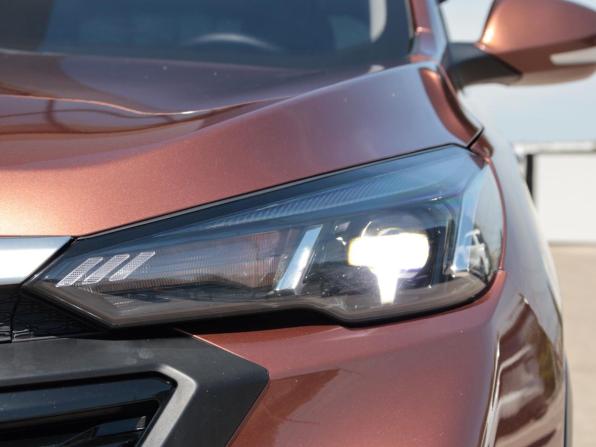 BAIC X35 с пробегом 2024 года, цена 1 480 000 рублей, 54972 км, внедорожник, Автокод Объявления