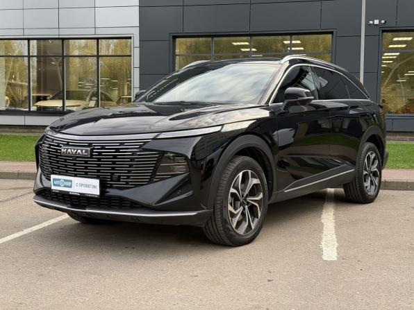 Haval F7 II с пробегом 2024 года, цена 2 499 000 рублей, 70574 км, внедорожник, Автокод Объявления