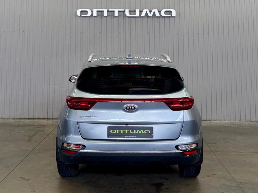 Kia Sportage IV Рестайлинг Краснодар  - изображение 6